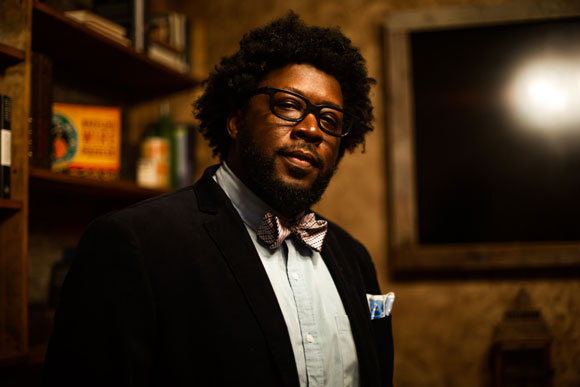 2025 Festival Literary Workshop will feature poet and playwright Darius V. Daughtry