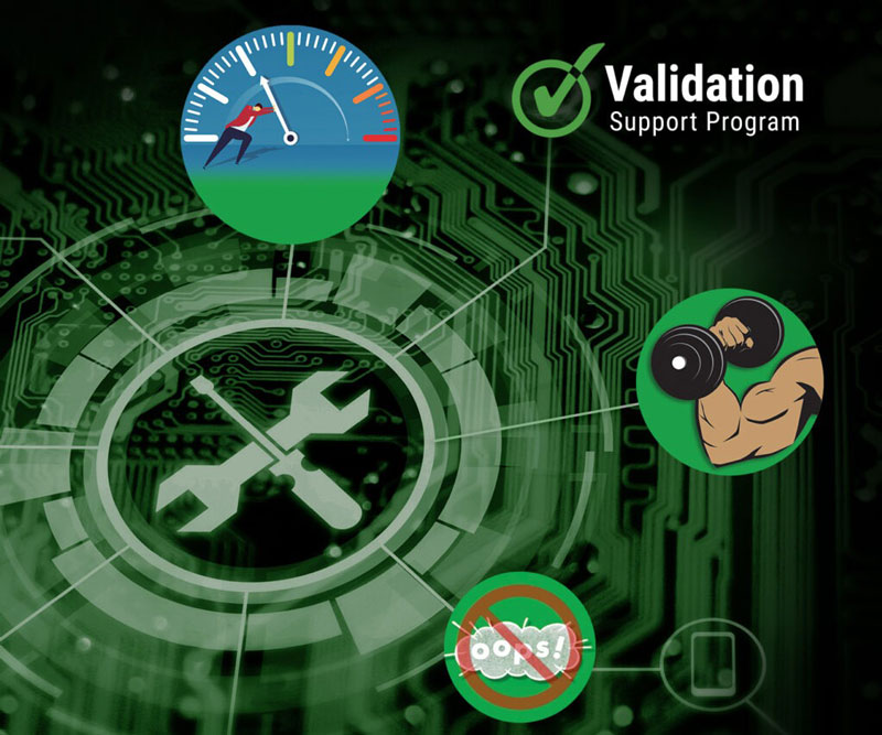 Working Hard so Your SmartDispenser® Does the Same