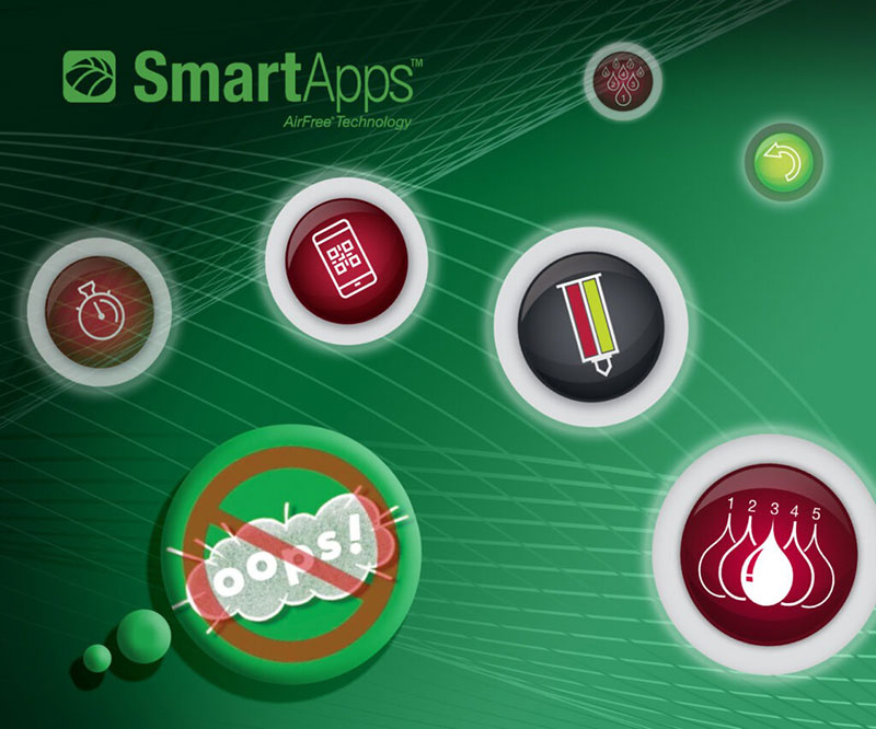 SmartApps™ are More Than Up for the Task