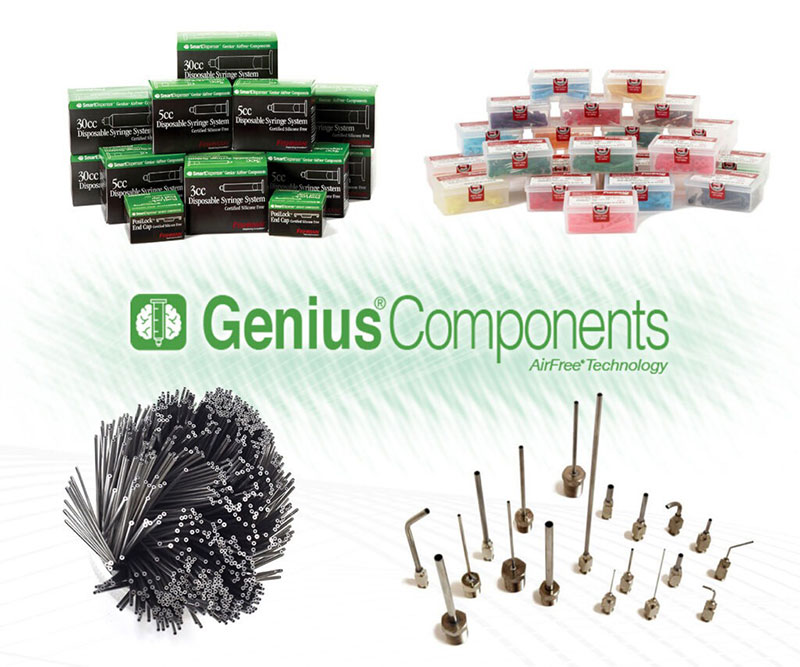 Genius® Components from Fishman® Corporation