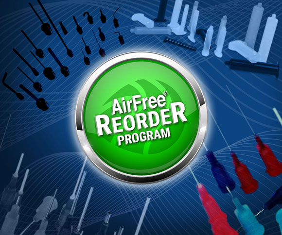 AirFree Reorder Program