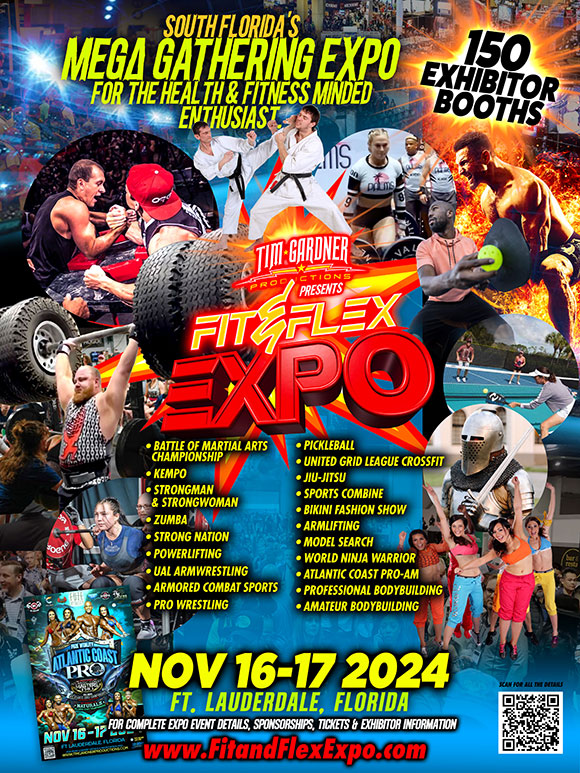 martial arts championship 