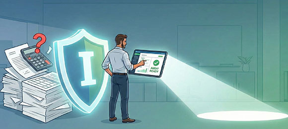 Be ready for the audit