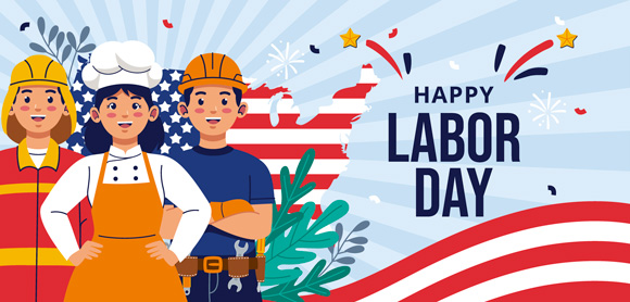 Happy Labor Day!