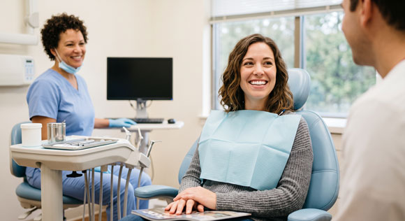 Get Dental coverage today!