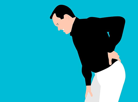 Sciatica pain