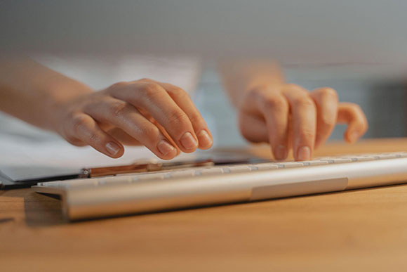 prevent computer related pain