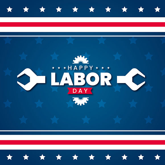 Happy Labor Day!