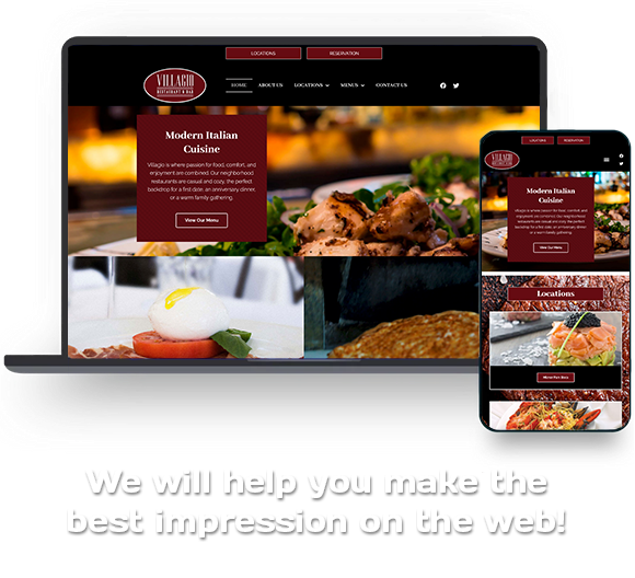 Making the best impressions on the web